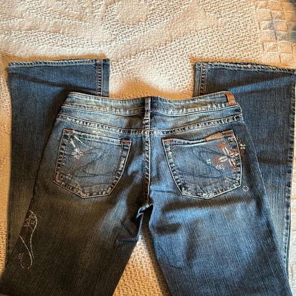 Silver Jeans Size 30 - Picture 3 of 5